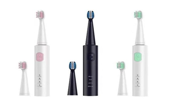 

gollinio gl60b electric toothbrush usb quick charging waterproof xp7 removable toothbrush headproducts on shelves 2205183866556