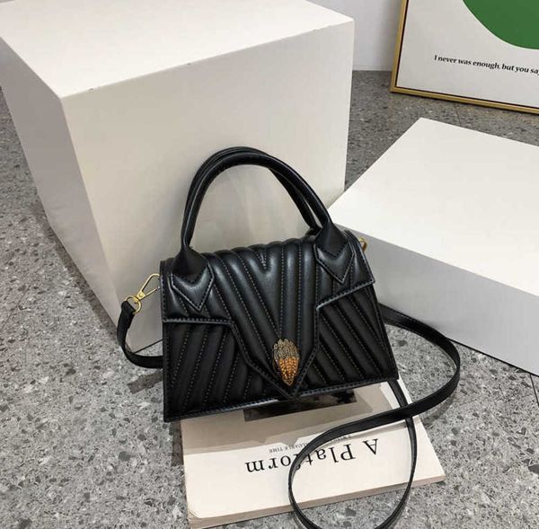 

kurt evening bags geiger women evening bags fashion designer shoulder cross body messenger bag handbag wallet striped stitching advanced sen