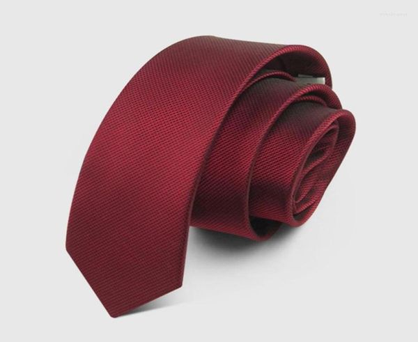 

bow ties groom wedding tie red 6cm silk for men business suit work necktie male fashion party engagement neck gift box2886974, Black;gray