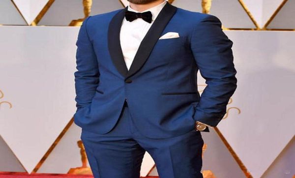 

new men suits custom made groomsmen tuxedos wedding parttprom man formal evening party jacket and pants 6562557431, Black;gray