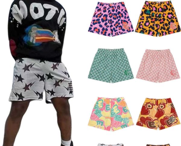 

designer new 2023 shorts ee mens shorts men shorts summer fashion brand short printed shorts sweatpants street mens shorts, White;black