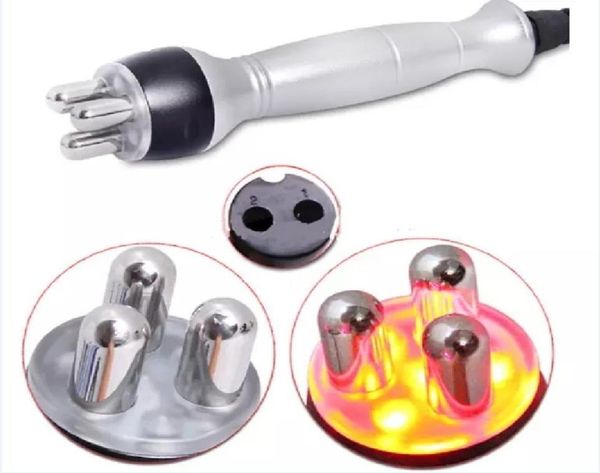 

factory produce other beauty equipment threepole rf handle with twocore connector1144534