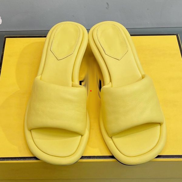 

2023 fashion designers slippers women sandals classic wool roll sheepskin slides flat slipper winter plush fur sandal home sandals comfortab, Black