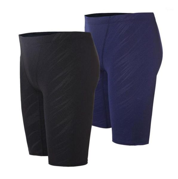 

lasting chlorineresistant men swimsuit professional men039s competition swimming trunks swimwear beach surf swim4632764