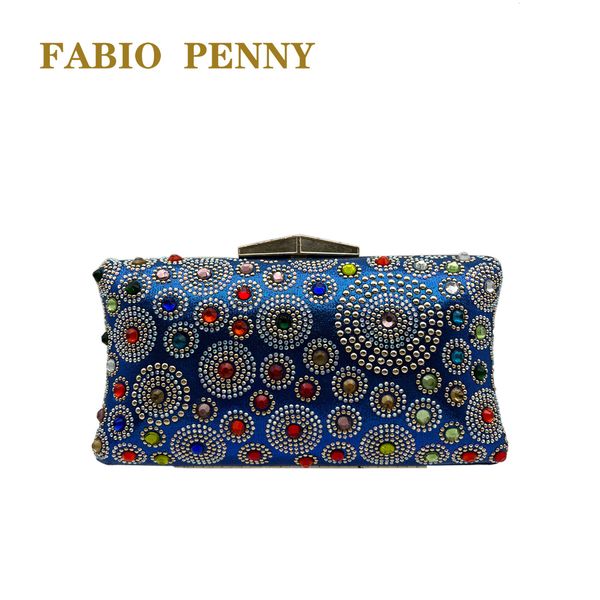 

waist bags african mama multicolor bright diamond design ladies bag dinner dress with elegant clutch 230522