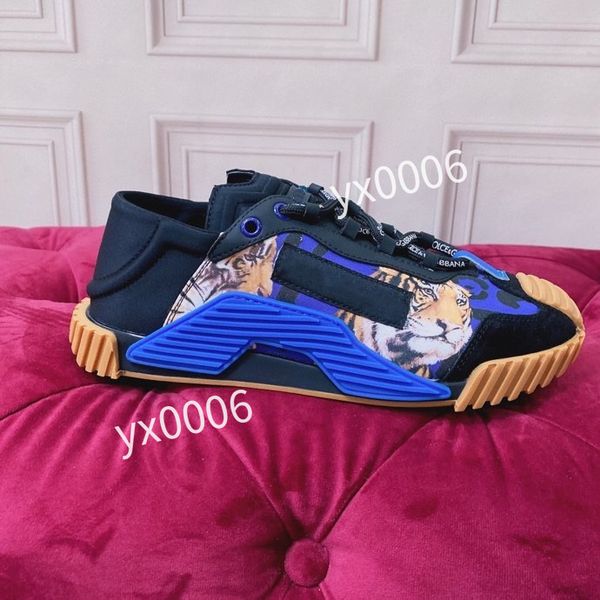 

2023 new luxury casual shoes sneaker platform shoes leather designer lace up men fashion sneakers white black mens womens
