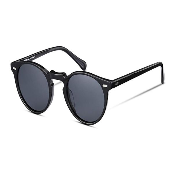 

polarized sunglasses for men and women vintage driving outdoor ov5186 gregory peck sun glasses3667718