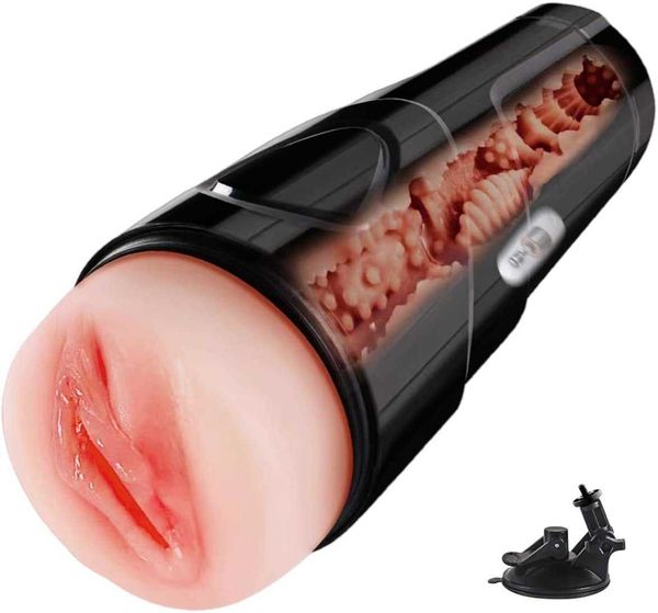 

factory outlet vibrating male organic types of vibrations realistic pocket cat for men detachable toy massager powerful suction cup