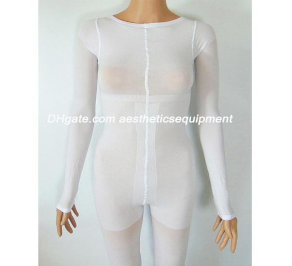 

professional rf vacuum roller suit waist tummy shaper fat reducetion suit slimming massage vela body shape therapy suits2840847