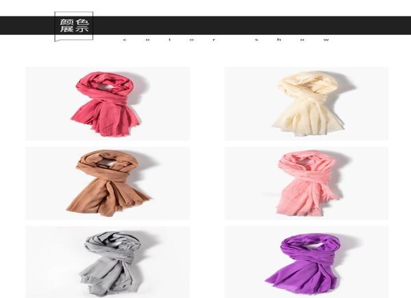 

new arrival plaid cold solid women slik scarf long summer tassel blanket scarfs wrap shawl3002209, Blue;gray
