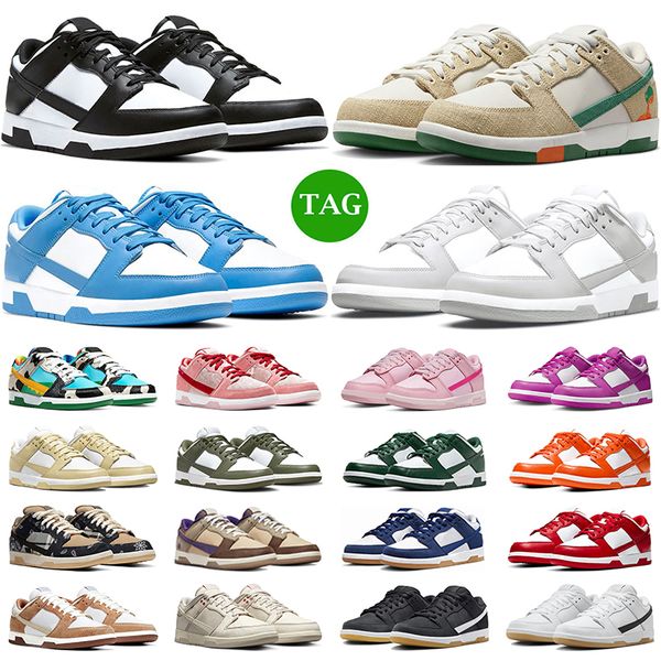 

designer men women low shoes gai panda unc grey fog active fuchsia medium olive triple pink syracuse team green mens trainers outdoor sneake