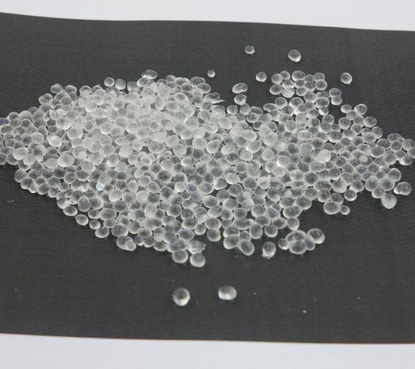 

1kg keratin glue granulebeadsgrain for prebonded human hair extension transparent black yellow color 4 colors availalbe6573197, White