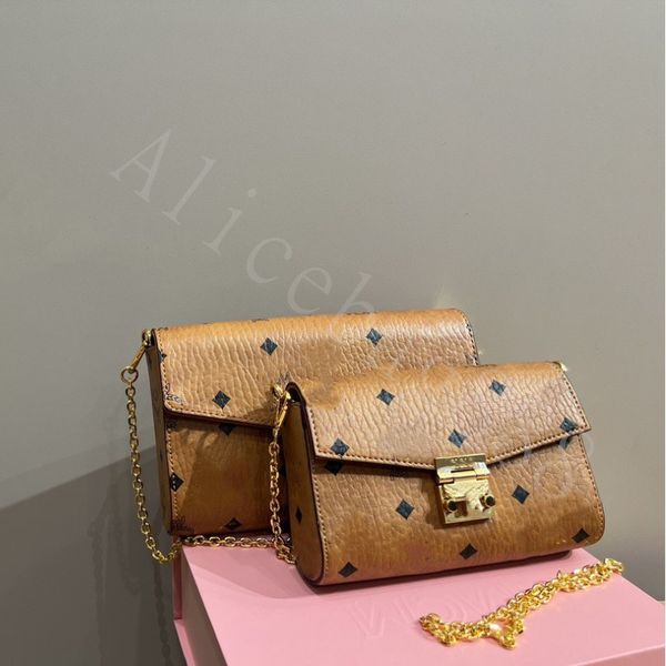 

new m brand cross body chain bag woc shoulder bags for women girl 4 color luxury designer bag large capacity 5a quality genuine leather bags
