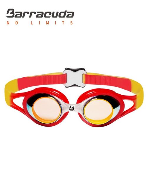 

barracuda kids swimming goggles antifog uv protection waterproof for children ages 715 year olds 34710 eyewear2222240