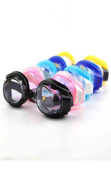 

children kids teenagers adjustable swimming goggles swim eyewear eye glasses eyeglasses sports swimwear w ear plugs nose clip y2290911