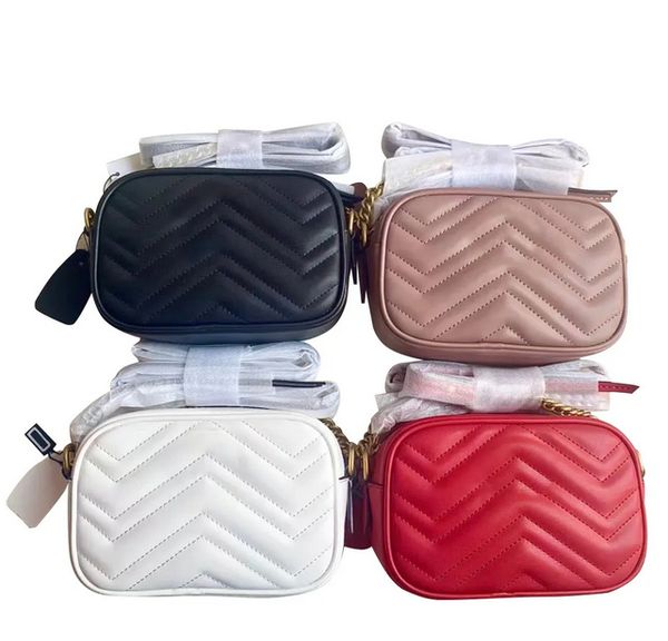 

luxurys designers bags handbag purses woman fashion clutch purse by the pool multi pochette felicie chain bag