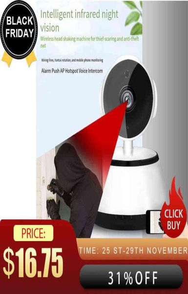 

home security mini ip camera wireless smart wifi camera audio record surveillance baby monitor for newborns hd electronic nanny h19685704