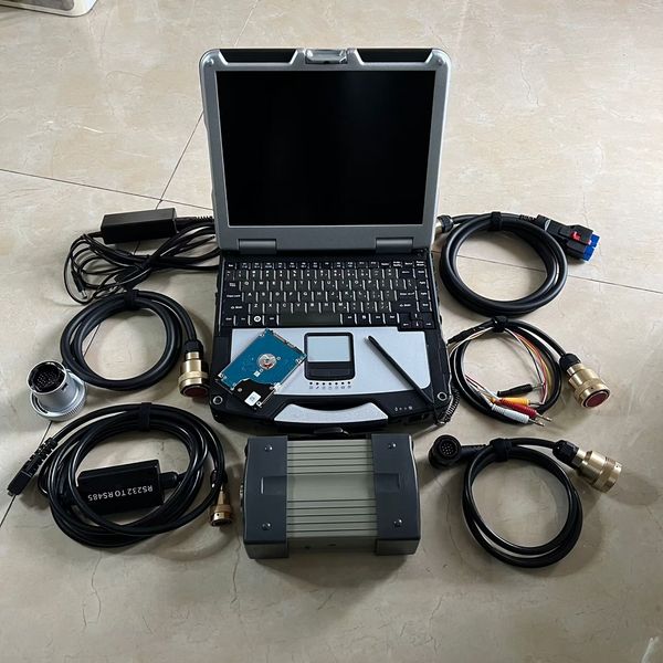 

mb star c3 multiplexer tool with software install used laptoughbook cf31 i5 cpu pc 4g hdd sd connect 3 auto diagnostic tools for mercedes ca