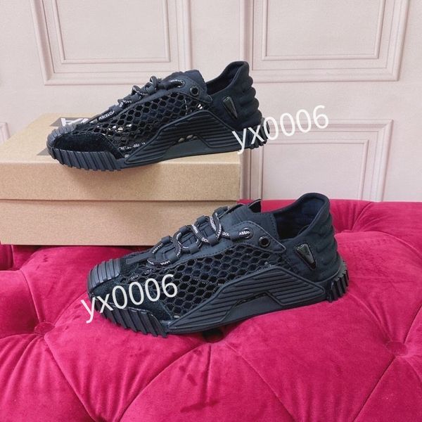 

2023 new luxurys casual shoes sneaker platform shoe leather designer lace up men fashion sneakers white black mens womens
