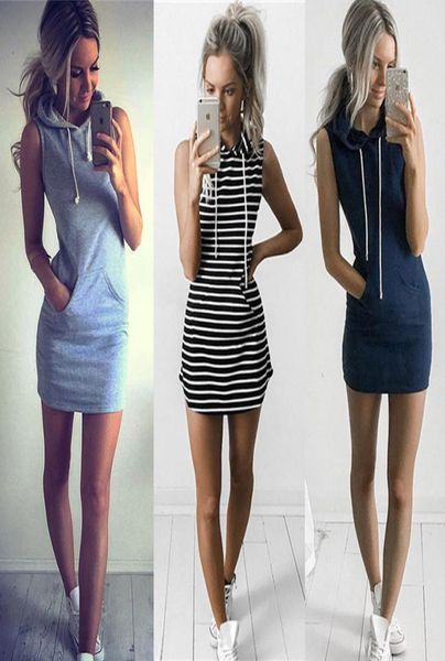

summer dress 2022 hooded sweatshirt oneck elegant women party dresses fashion bodycon short dress package hips slim female1342316, Black