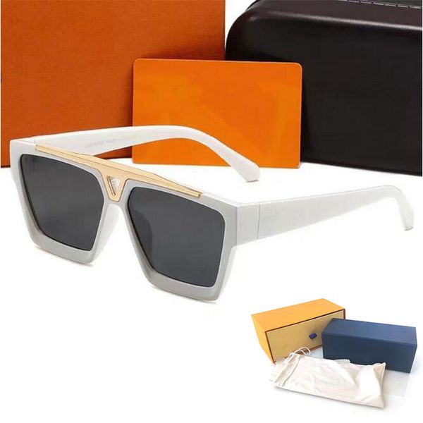 

beach womans sunglasses luxury vintage men sun glasses net red same glasses brand men designer eyeglass gradient women spectacles 1502 sun g, White;black