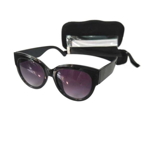 

bright black frame sunglasses luxury womens designer big sun glasses woman eyeglasses fashion, White;black