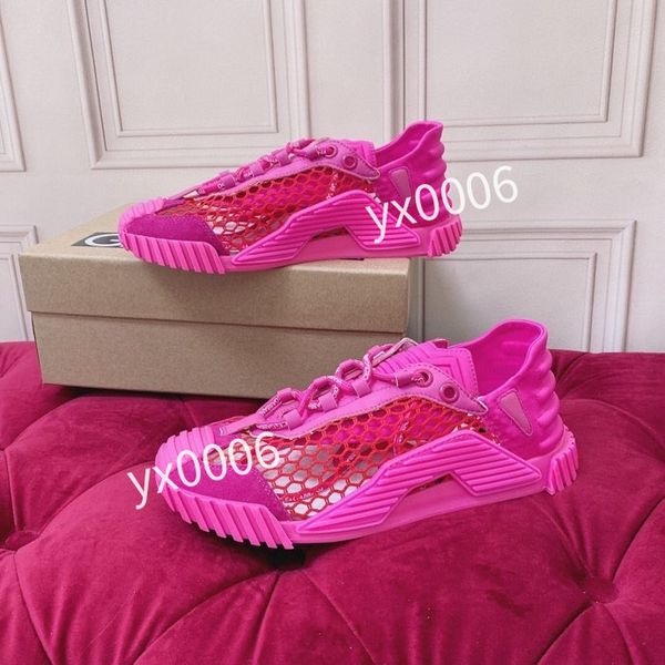 

luxurys casual shoes sneaker platform shoe leather designer lace up men fashion sneakers white black mens womens