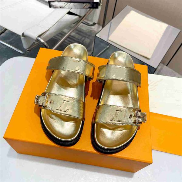 

luxury design sandals 2023 lvity fashion women viutonity summer high heels leather cross lace up student casual slippers 07-03, Black