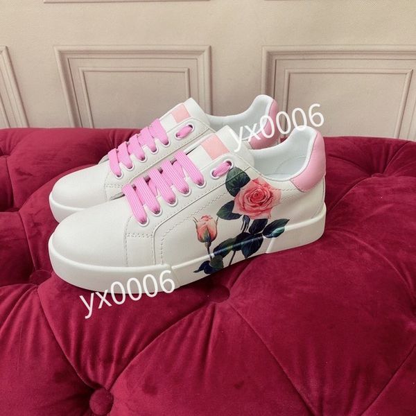 

2023 luxury casual shoes sneaker platform shoe leather designer lace up men fashion sneakers white black mens womens