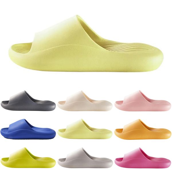 

designer sandal slipper sliders for men women sandals slide runners pantoufle mules mens womens slides slippers trainers flip flops sandles, Black