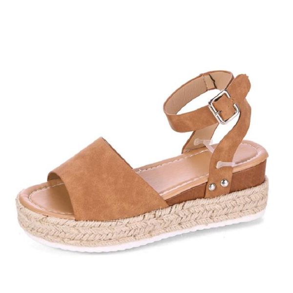 

sandals mr co summer platform 2021 fashion women sandal wedges shoes casual woman peep toe black plus 435099376