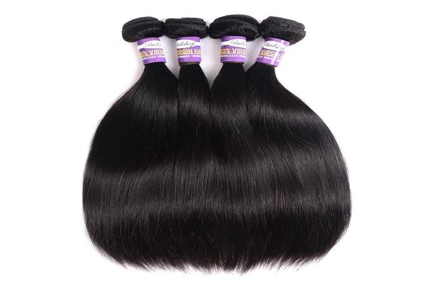 

mongolian silky straight virgin hair 3 or 4 bundles 9a natural black straight mongolian remy human hair weave extensions 10 7035733