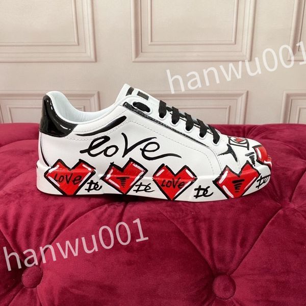 

luxury women's youth fashion shoes mens leather training shoes women's men's fashion fashion casual sports shoes, Black