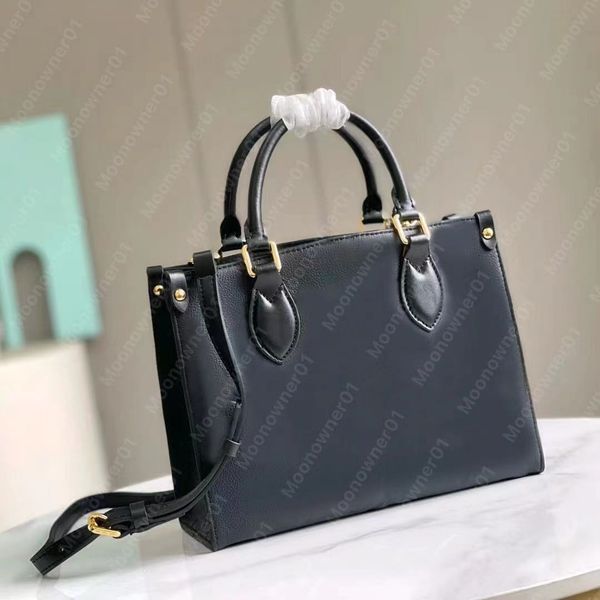 

onthego designer tote women shopping bag luxury shoulder bag messenger bag handbag new designer bag sacoche crossbody sling bag petit sac a