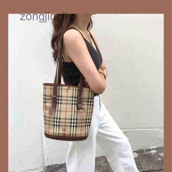 

classic suitable classic bag ladies for designer war horse burbrerys lattice tote single shoulder handbag middle ancient lb1u