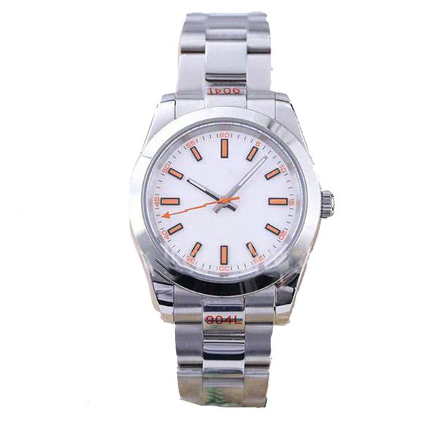 

watches for men designer gmtt master watches 41mm multicolor dial automatic relojes watchs classic business style waterproof function sapphi, Slivery;brown
