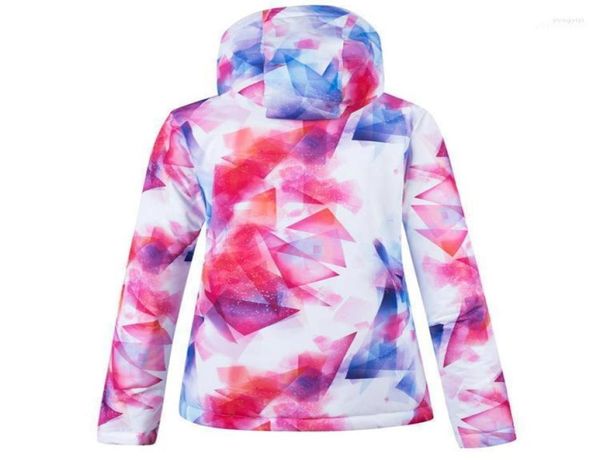 

skiing jackets single doubleboard ski suit women039s thickened korean waterproof warm fashion snow town travel equipment cloth8046351