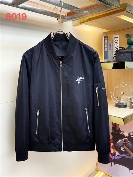 

fashion-new mens designer jackets long sleeve windbreaker windrunner men waterproof jacket face north hoodie coats clothes m-3xl iki12, Black;brown