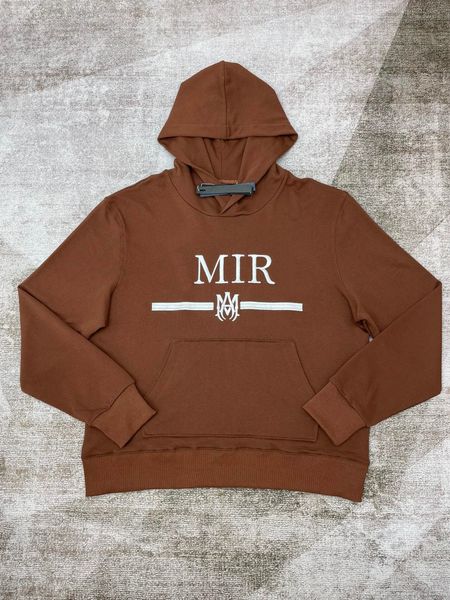 

men's plus size hoodies & sweatshirts in autumn / winter 2022acquard knitting machine e custom jnlarged detail crew neck cotton c121ed, Black;brown