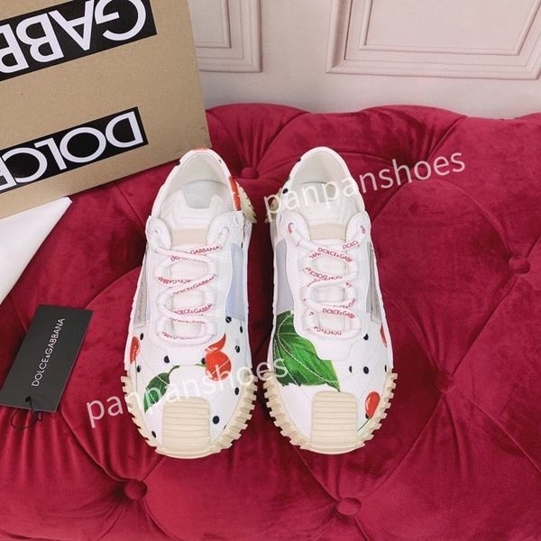 

2023 designer mens casual shoes women's youth fashion retro sports shoes men's trend fashion training shoes platform, Black