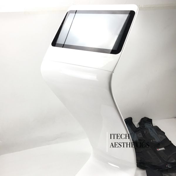 

2023 sell ems fitness machines xbody and miha body tech fitness wireless xbody ems training machine