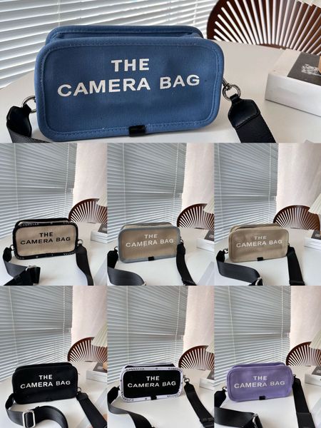

the tote bag camera bags denim designer casual shoulder woman crossbody purse weekend bags shopping traveling wallet 3 sizes