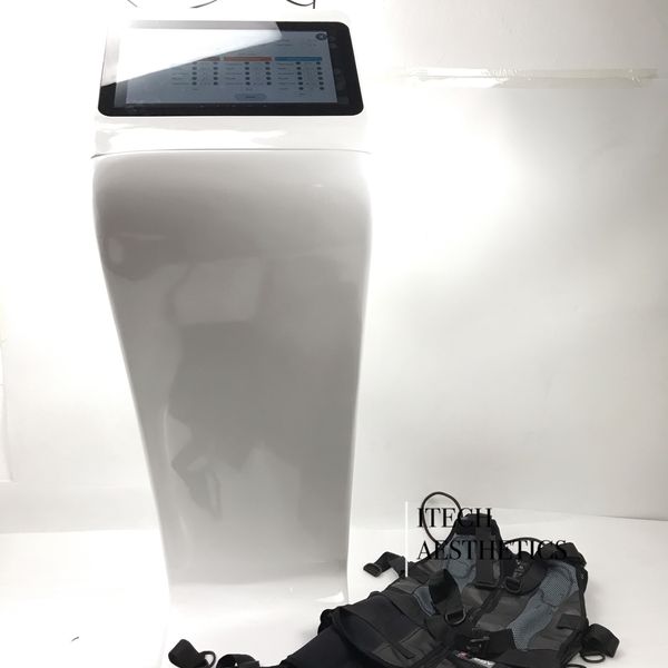 

2023 generation muscle stimulator xbody fitness machines xems training suit ems exercise machine suits ce approval