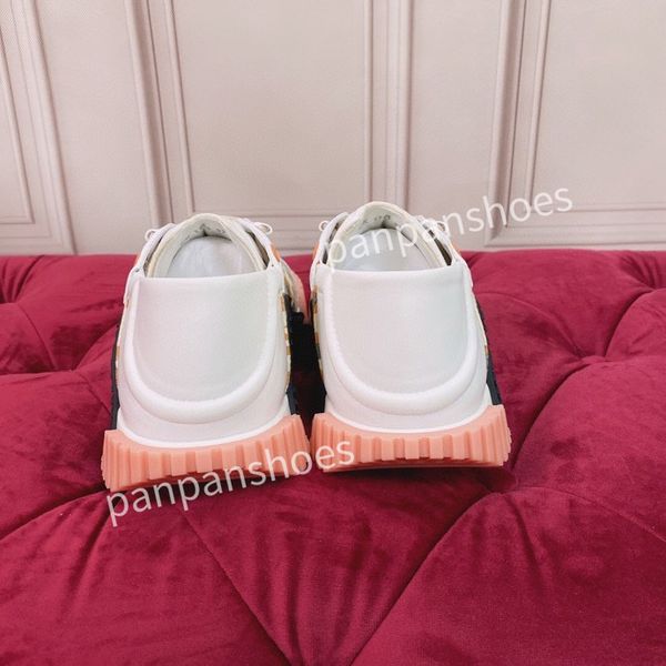 

2023 r men's casual shoes women's youth fashion retro sports shoes men's trend fashion training shoe platform, Black