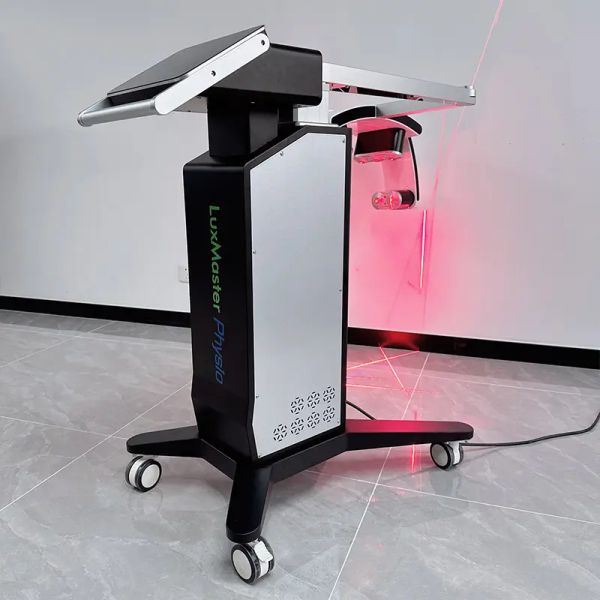 

professional cold laser therapy device 650nm 808nm luxmaster physio for pain relief cold red light therapy device lllt