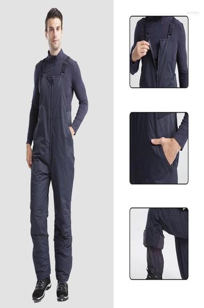 

skiing pants 2022 winter men ski overalls windproof warm snowboard suits waterproof4390176