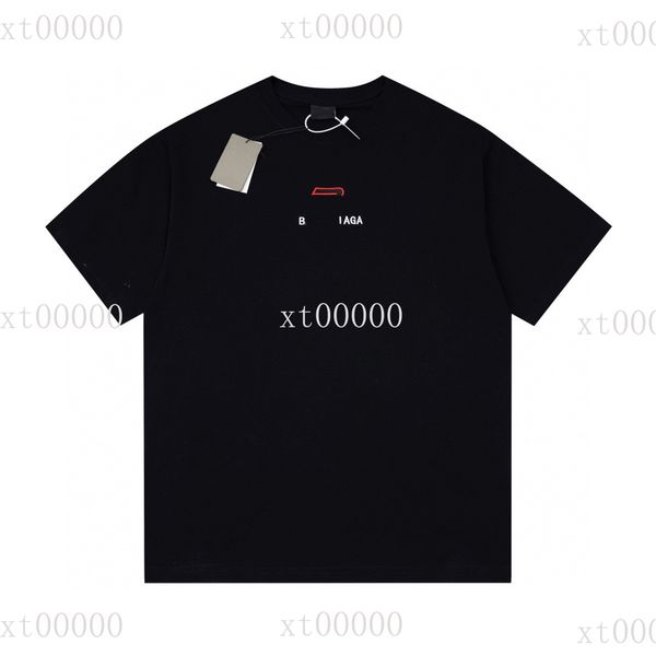 

22ss designer hoodies printed t shirts tee sweatshirt fashion high street short sleeves 070, Black;brown