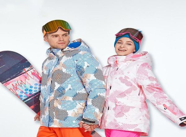 

skiing jackets winter ski jacket women outdoor snowboard men warm assault waterproof windproof9088955
