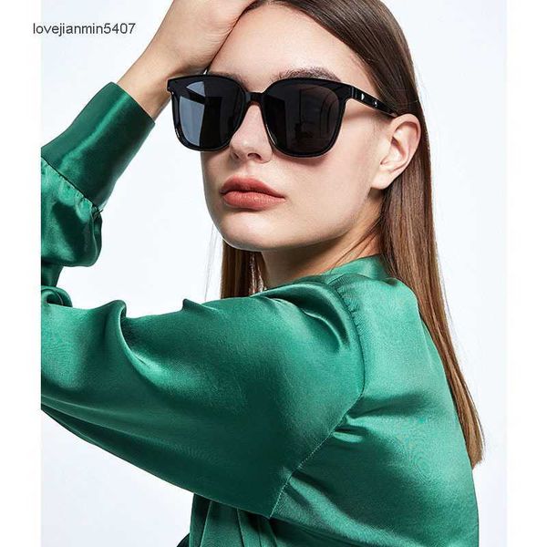 

2023fashion sunglasses 60% retailtr-zc109 new polarized sunglass and women's gm with double slots can be equipped myopia glass fashion, White;black
