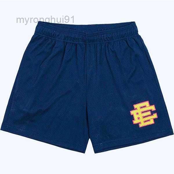 

men's shorts manufacture oem mens designer above knee sublimation custom eric emmanuel mesh ee emanuel 5 8ose, White;black